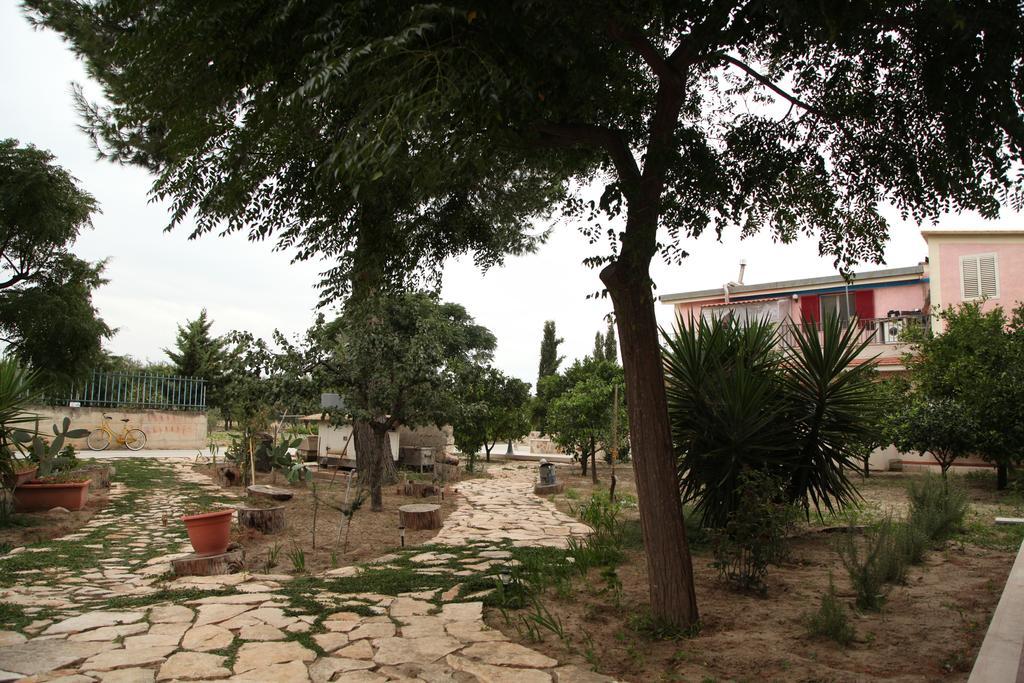 Agriturismo Il Mulino Villa Trinitapoli Værelse billede