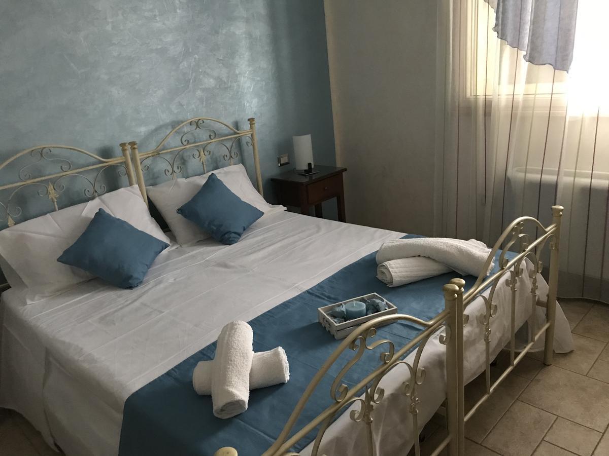 Agriturismo Il Mulino Villa Trinitapoli Eksteriør billede