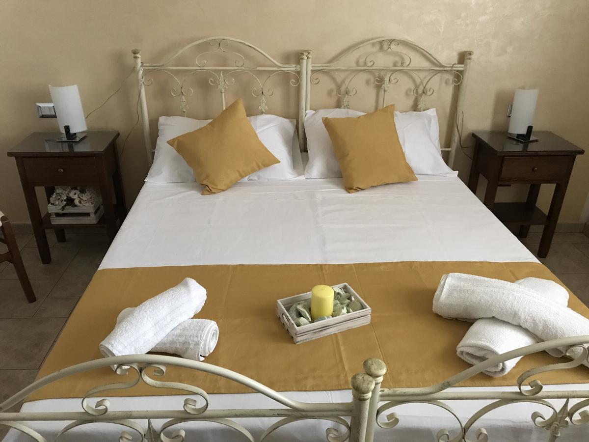 Agriturismo Il Mulino Villa Trinitapoli Eksteriør billede