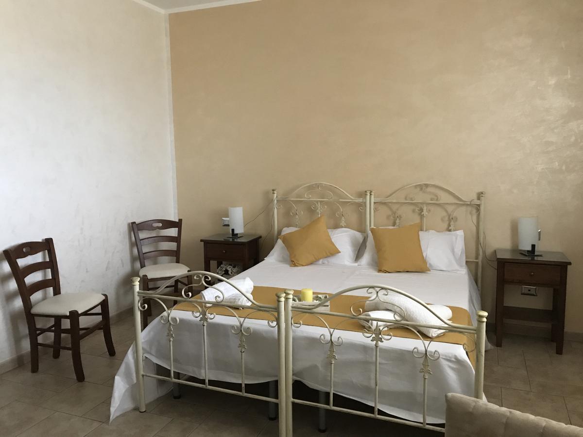 Agriturismo Il Mulino Villa Trinitapoli Eksteriør billede