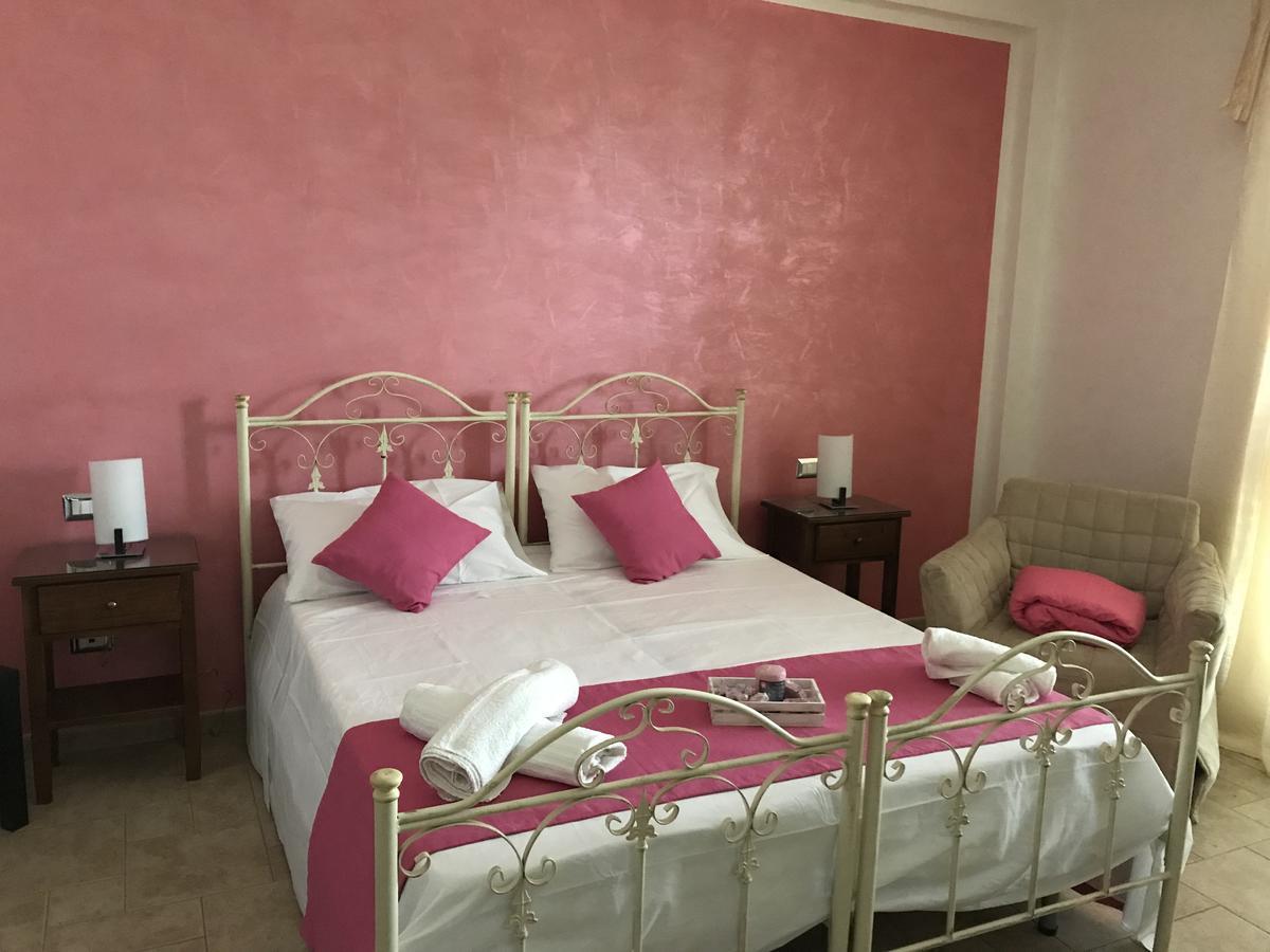 Agriturismo Il Mulino Villa Trinitapoli Eksteriør billede