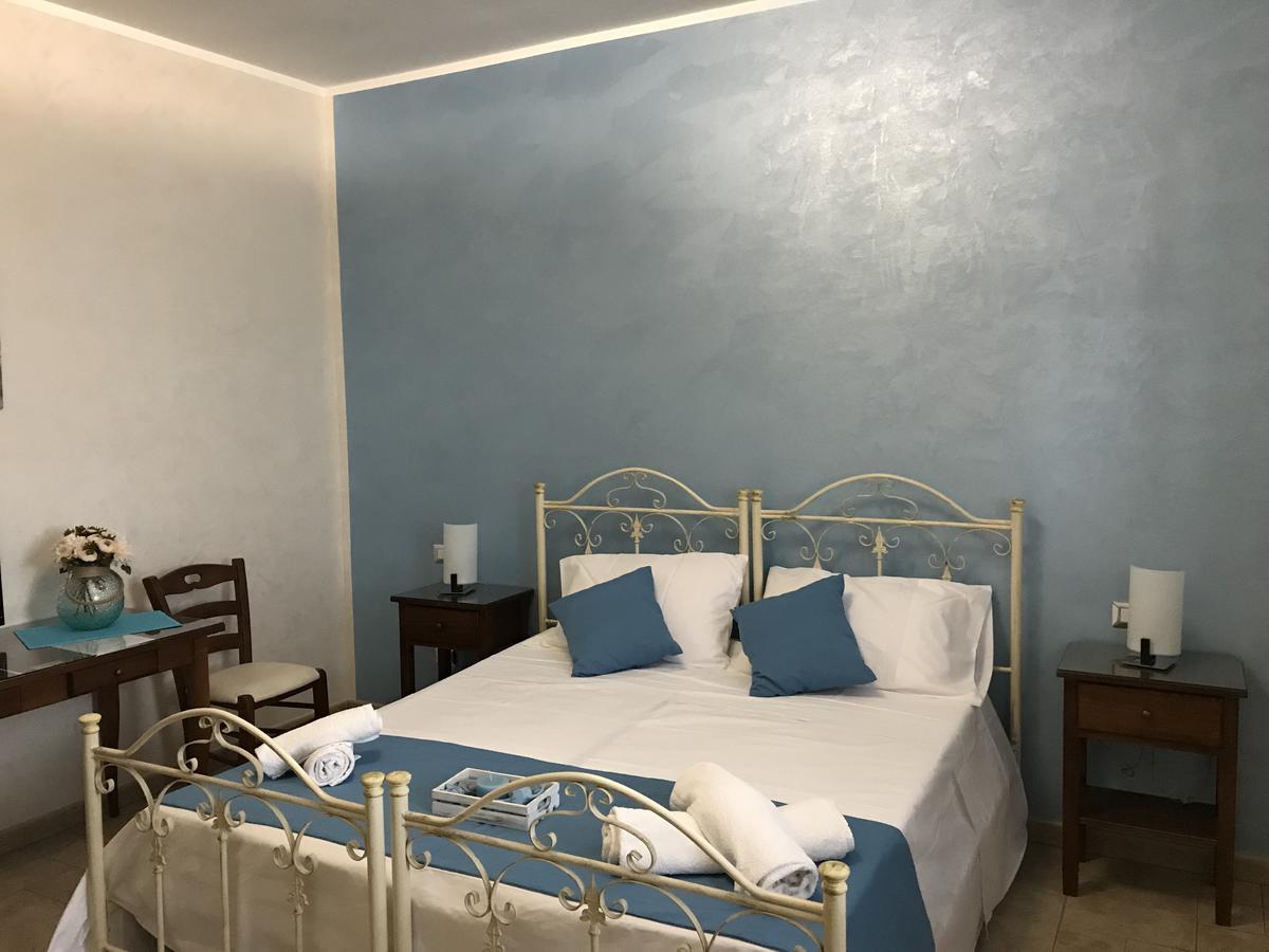 Agriturismo Il Mulino Villa Trinitapoli Eksteriør billede