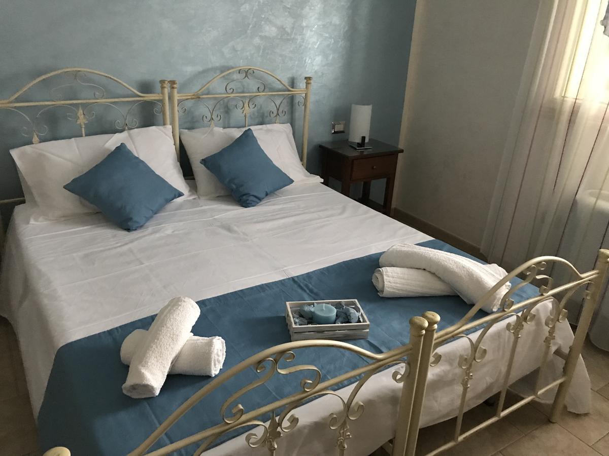Agriturismo Il Mulino Villa Trinitapoli Eksteriør billede