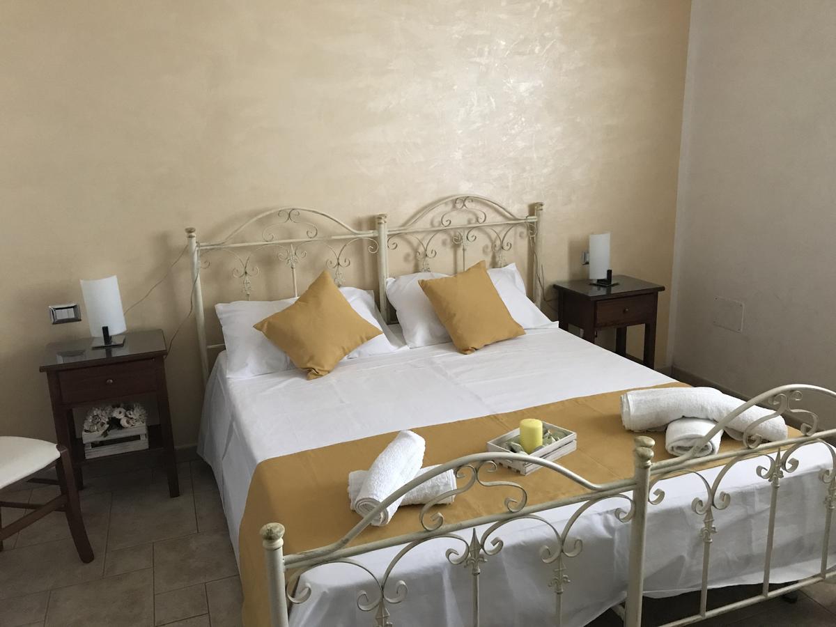Agriturismo Il Mulino Villa Trinitapoli Eksteriør billede