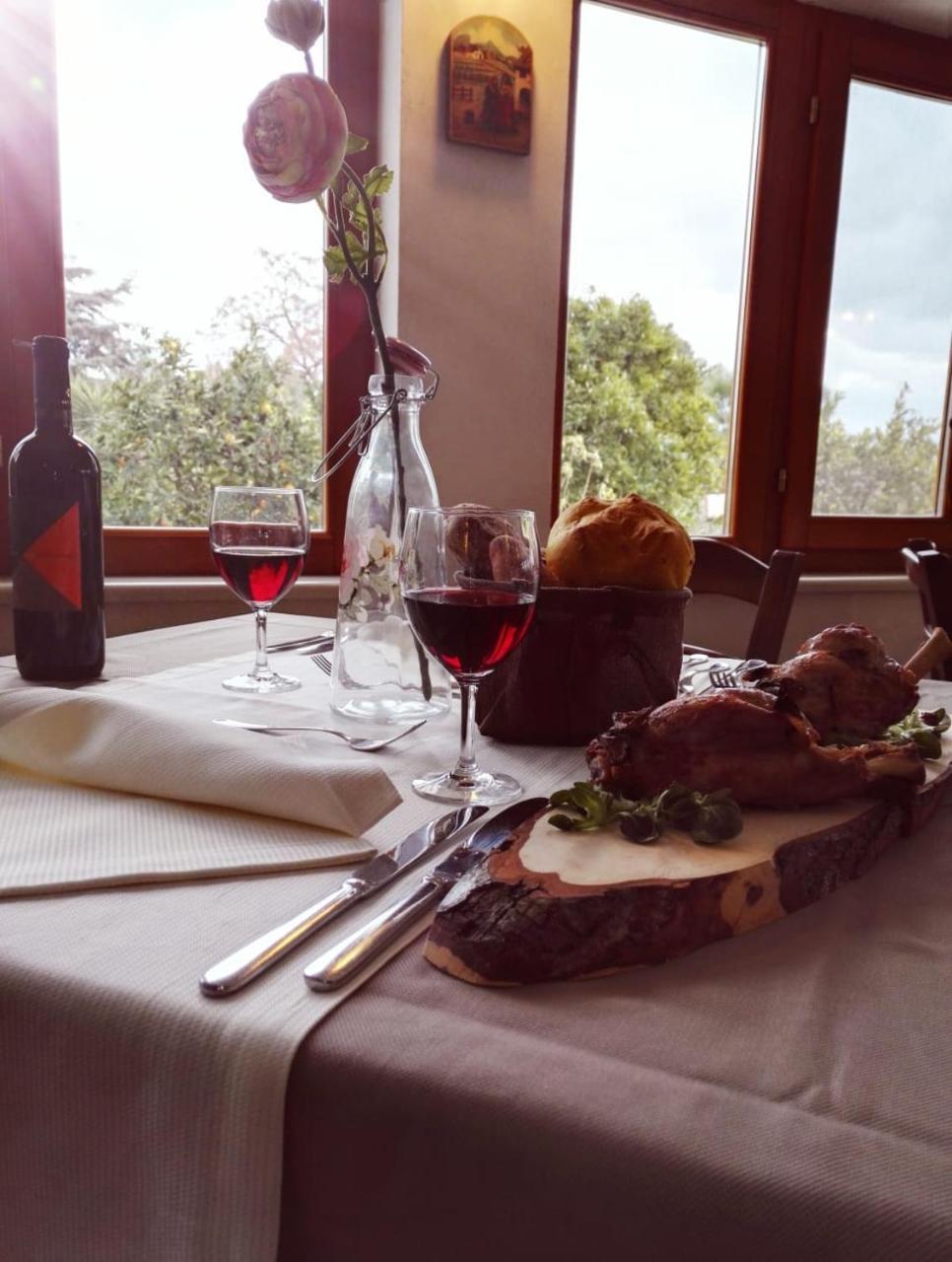 Agriturismo Il Mulino Villa Trinitapoli Eksteriør billede