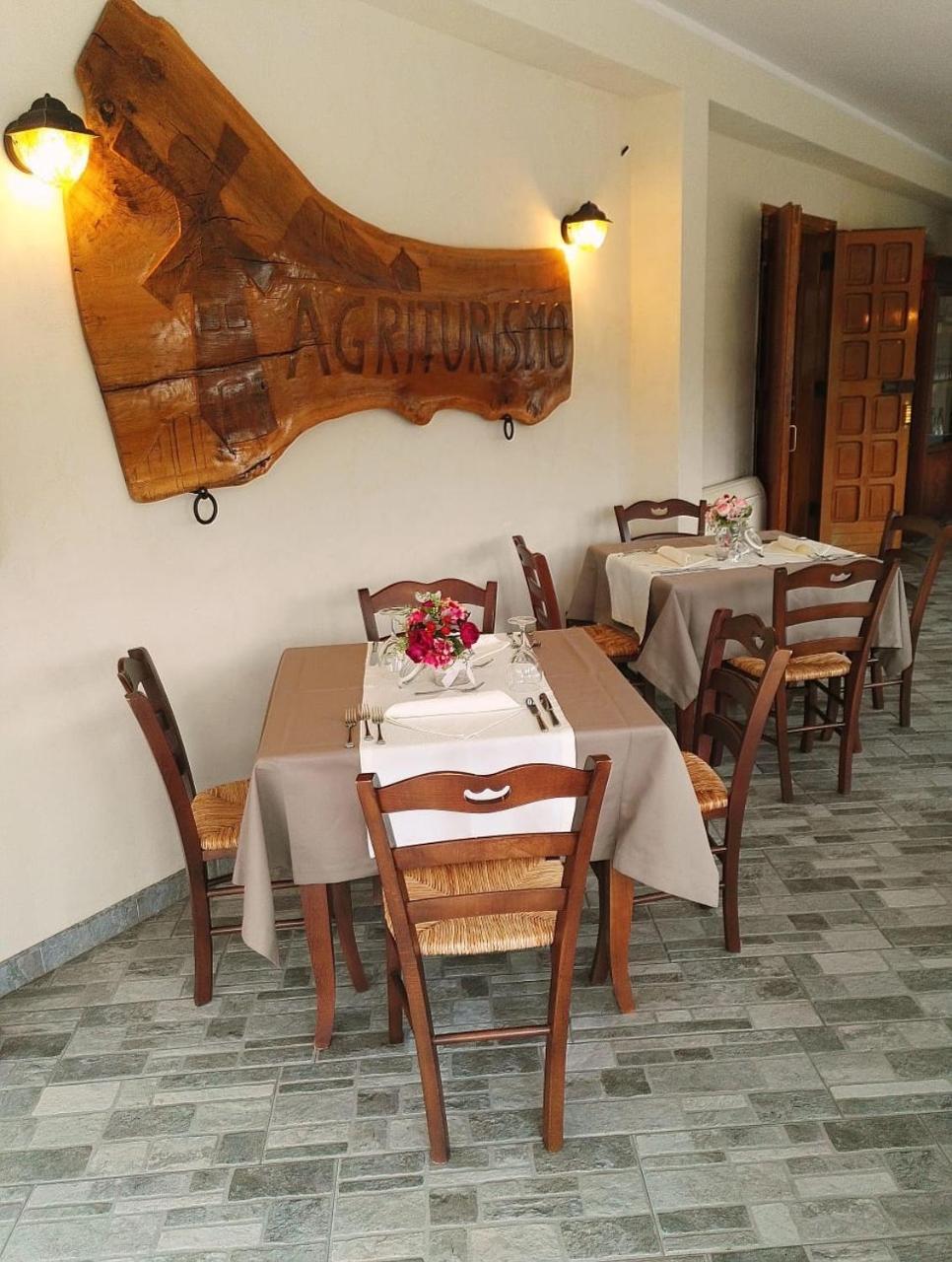 Agriturismo Il Mulino Villa Trinitapoli Eksteriør billede