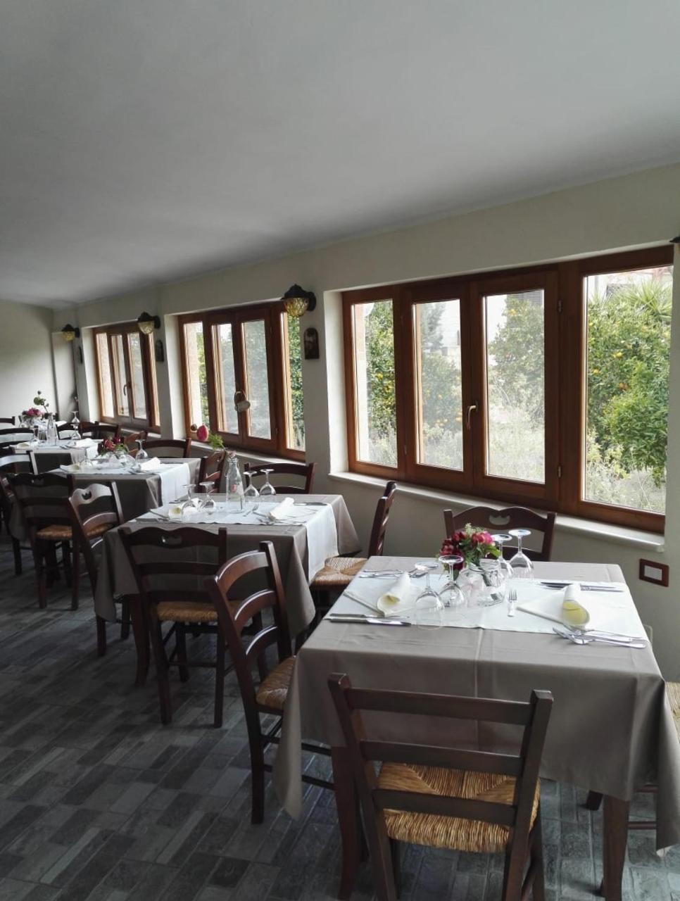 Agriturismo Il Mulino Villa Trinitapoli Eksteriør billede