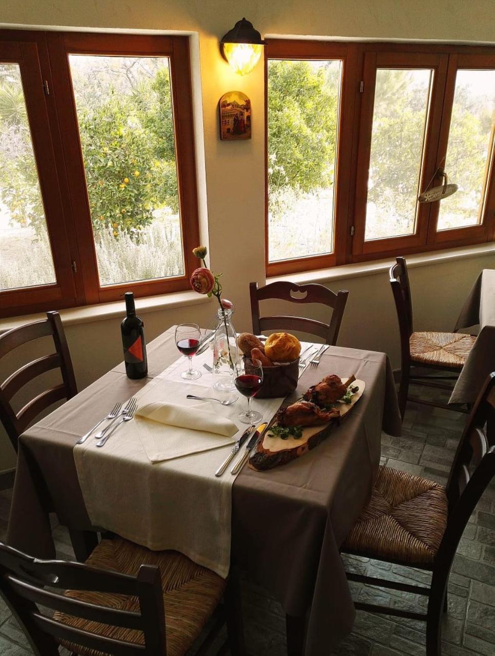 Agriturismo Il Mulino Villa Trinitapoli Eksteriør billede
