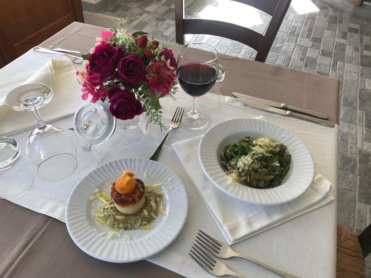 Agriturismo Il Mulino Villa Trinitapoli Eksteriør billede