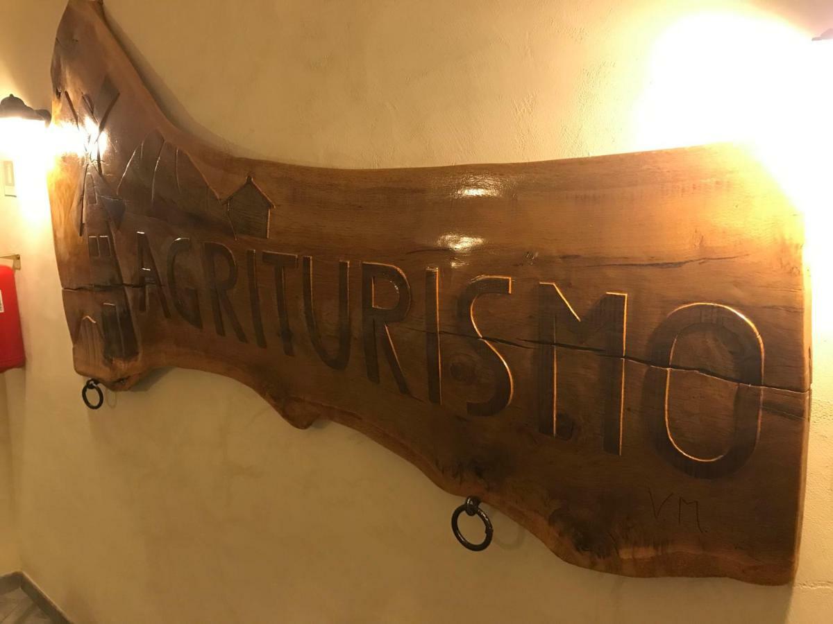 Agriturismo Il Mulino Villa Trinitapoli Eksteriør billede