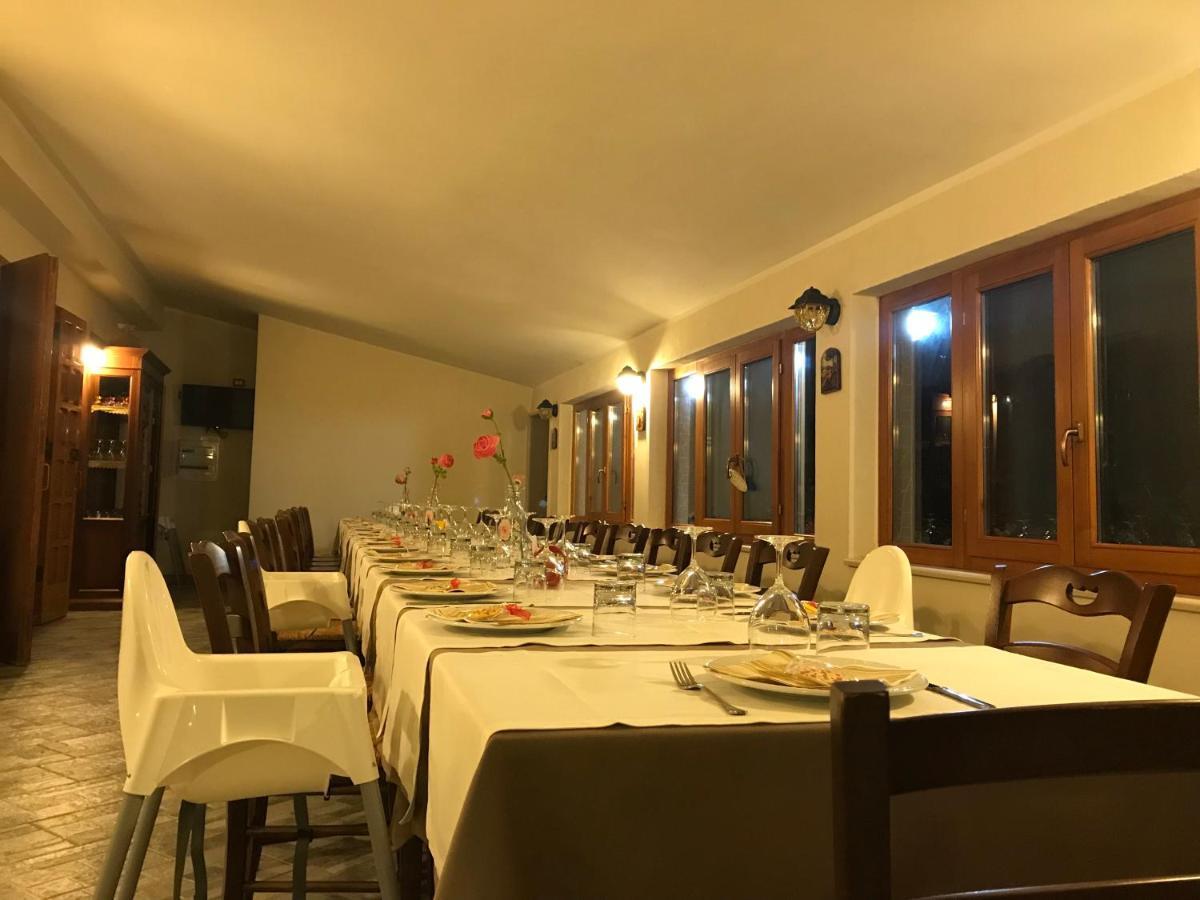 Agriturismo Il Mulino Villa Trinitapoli Eksteriør billede