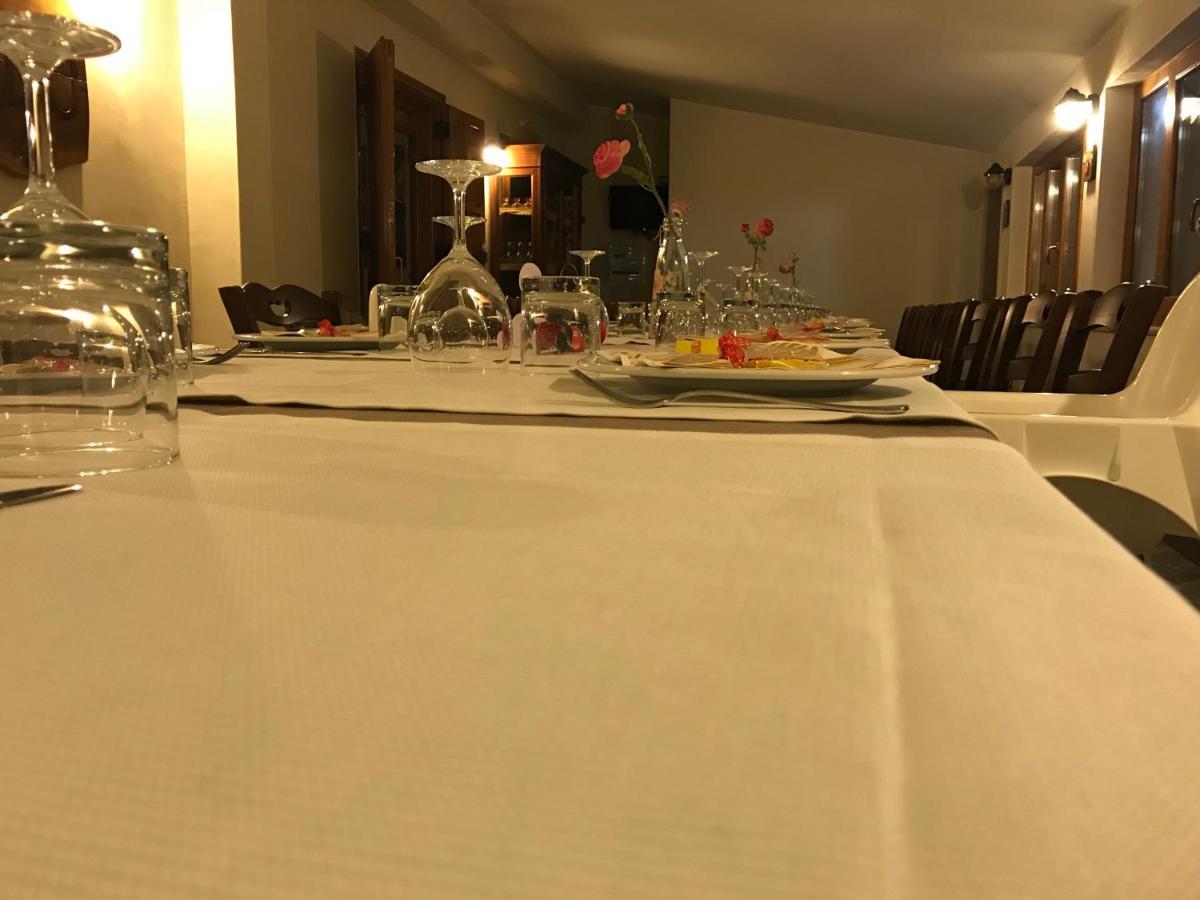 Agriturismo Il Mulino Villa Trinitapoli Eksteriør billede