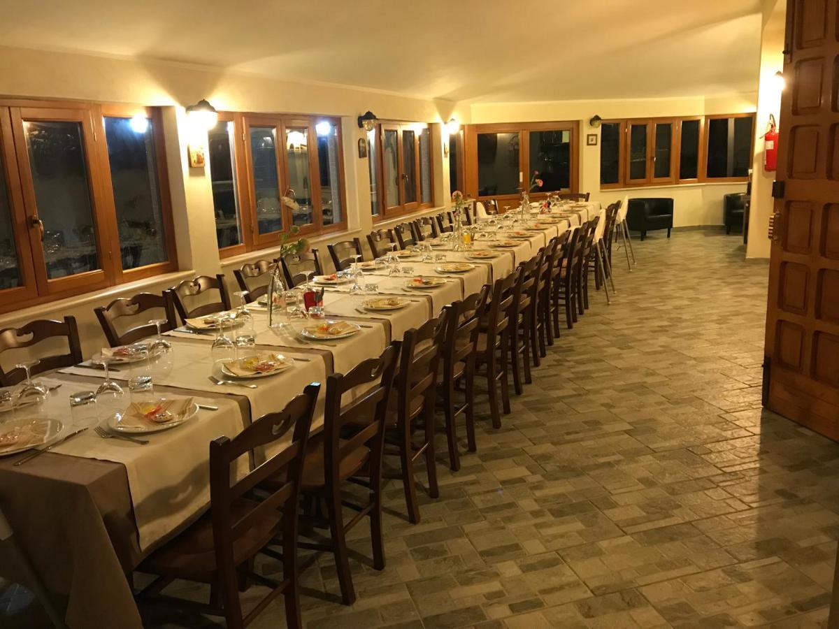 Agriturismo Il Mulino Villa Trinitapoli Eksteriør billede